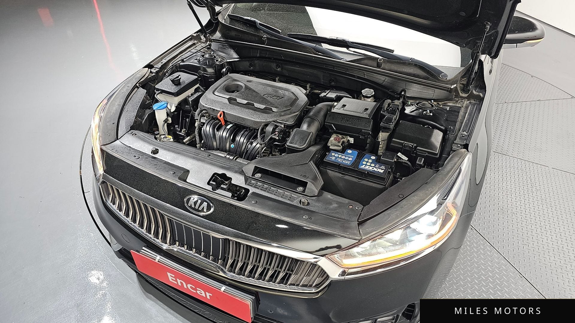 Kia K7 2019 — миниатюра 6