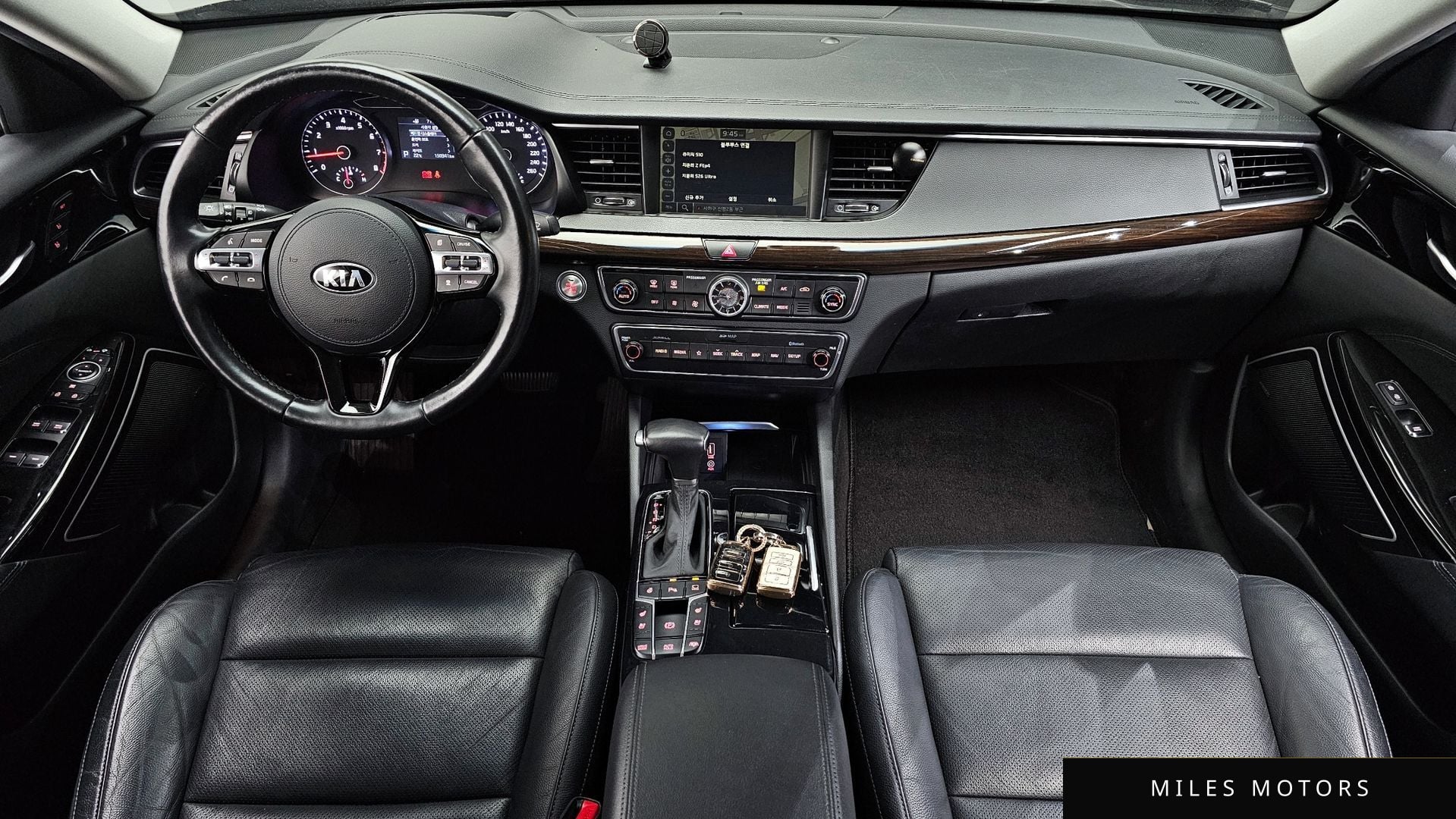 Kia K7 2019 — миниатюра 10