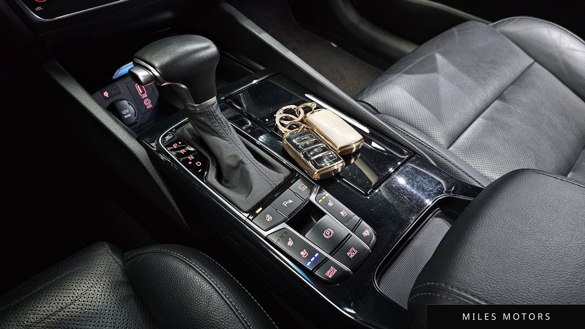Kia K7 2019 — миниатюра 12
