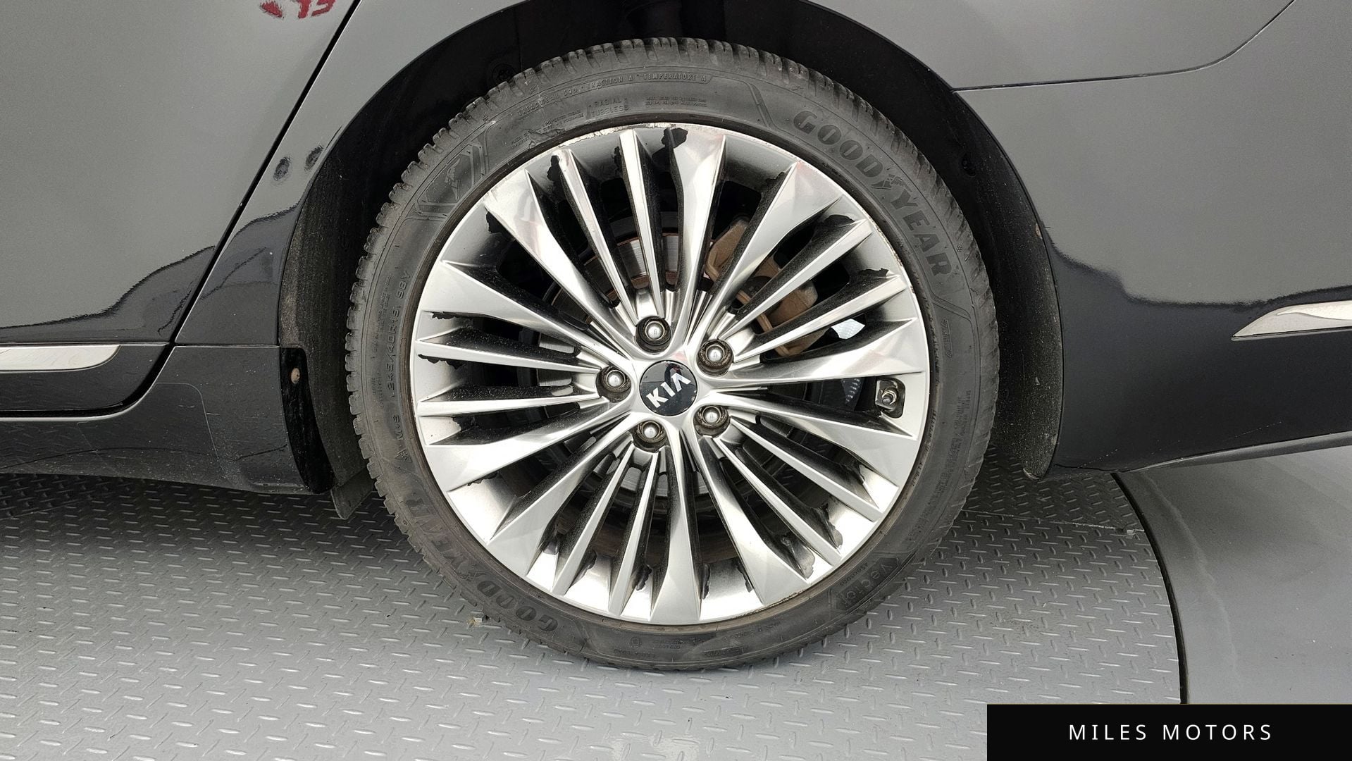 Kia K7 2019 — миниатюра 7