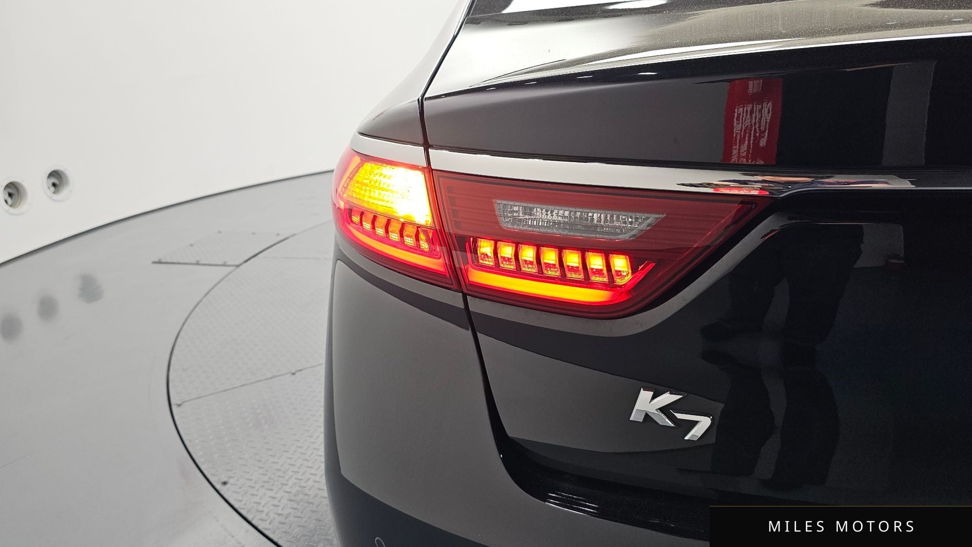 Kia K7 2019 — миниатюра 9