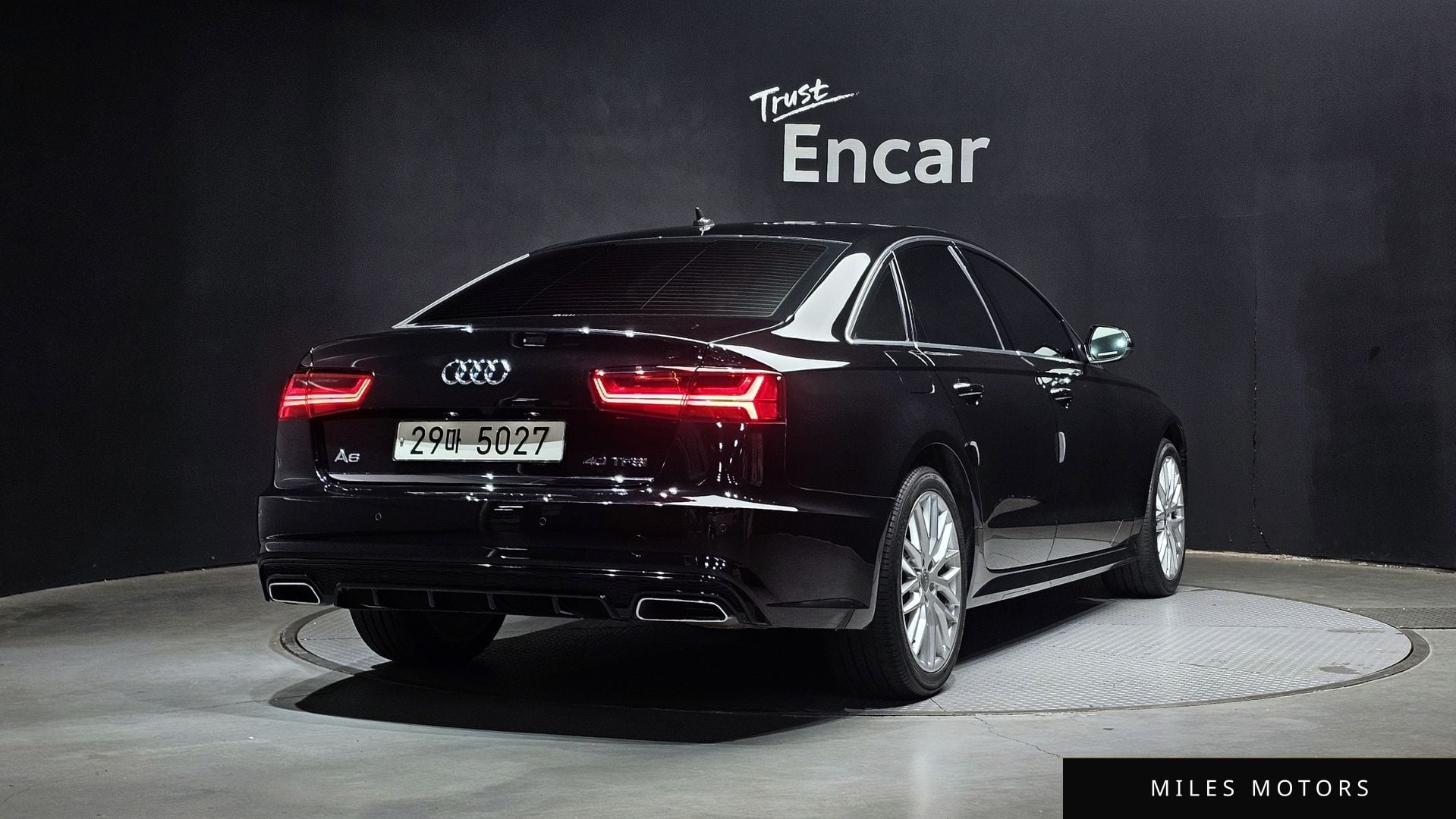 Audi A6 2018 — миниатюра 2