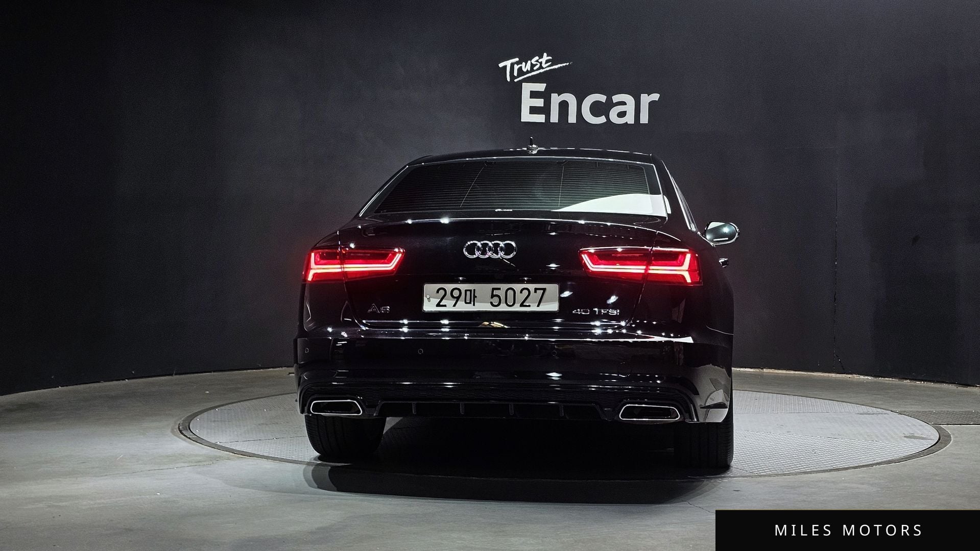Audi A6 2018 — миниатюра 4