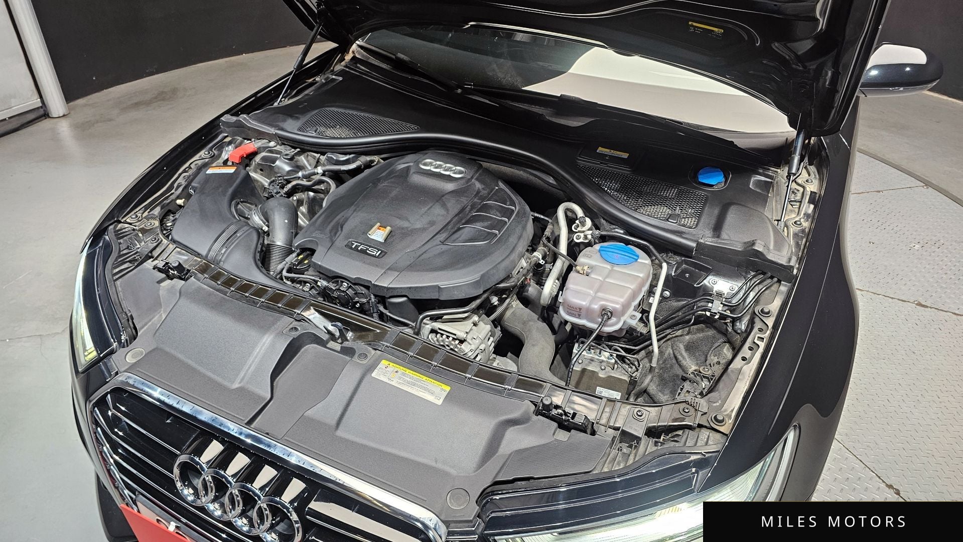 Audi A6 2018 — миниатюра 6