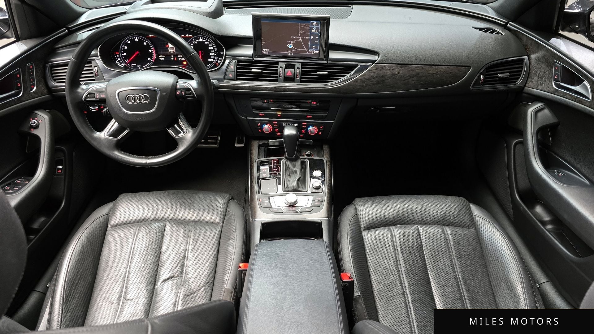 Audi A6 2018 — миниатюра 10