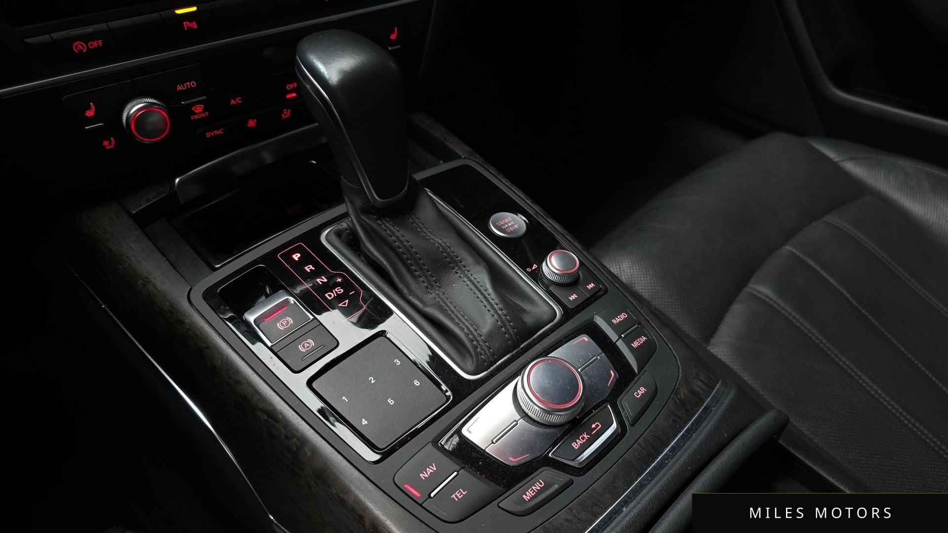 Audi A6 2018 — миниатюра 12