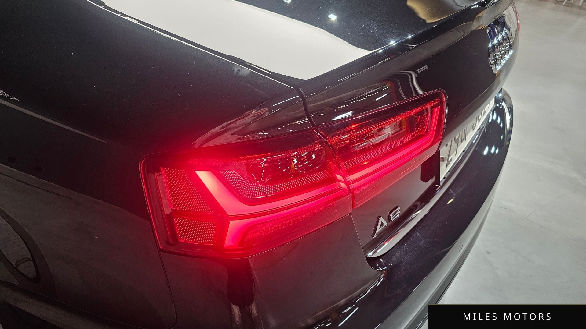 Audi A6 2018 — миниатюра 9