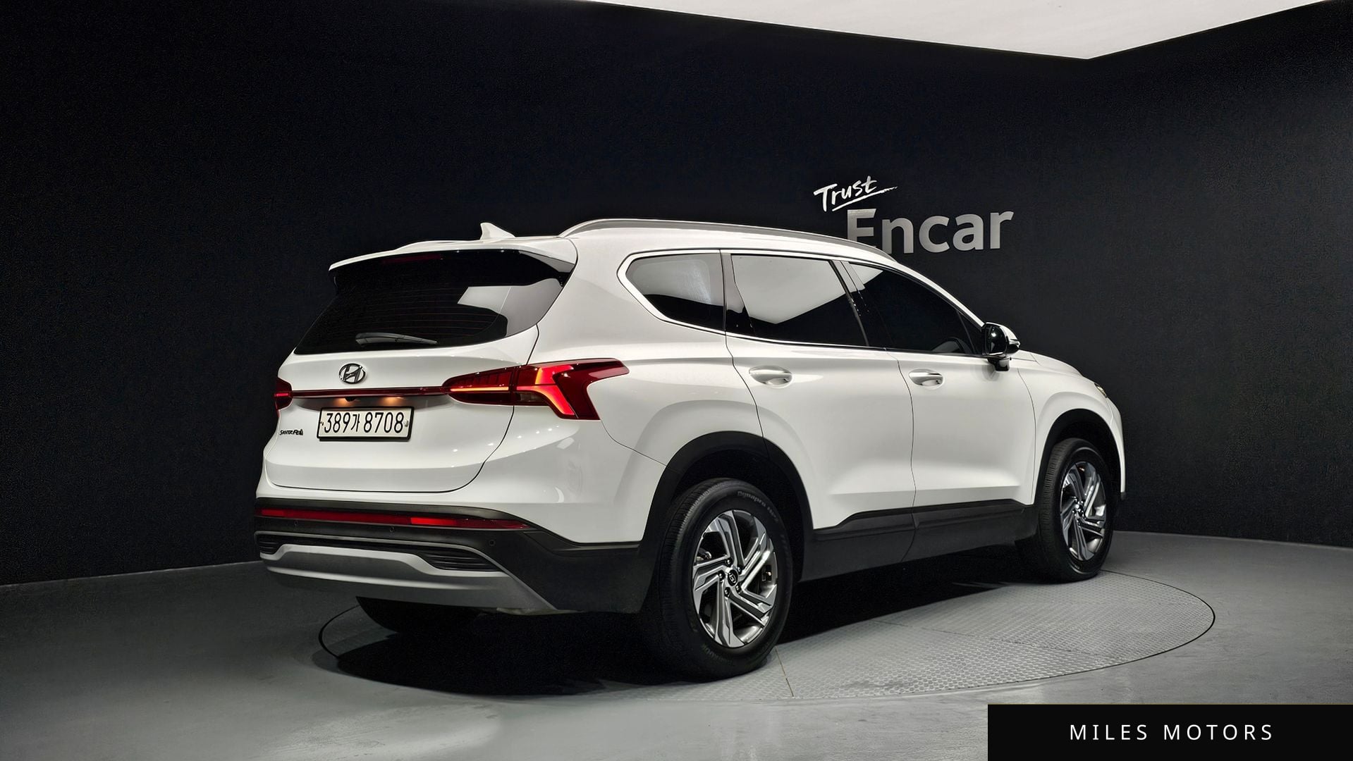 Hyundai Santafe 2023 — миниатюра 2