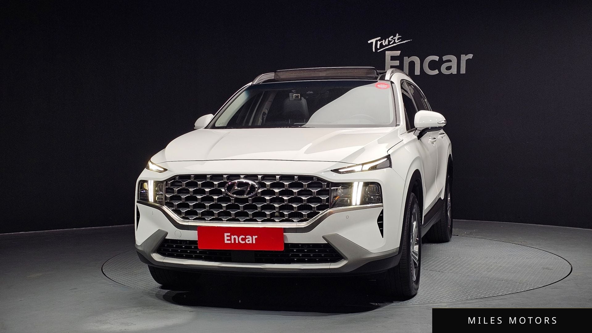 Hyundai Santafe 2023 — миниатюра 3