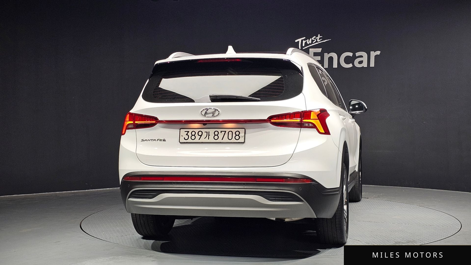 Hyundai Santafe 2023 — миниатюра 4
