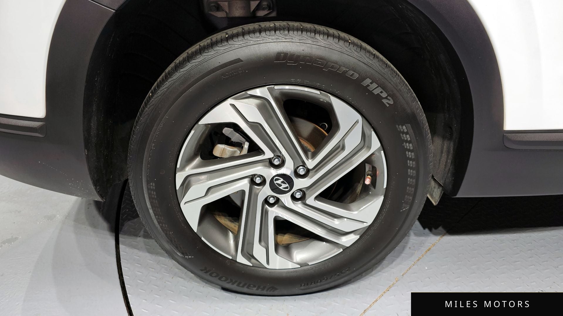 Hyundai Santafe 2023 — миниатюра 5