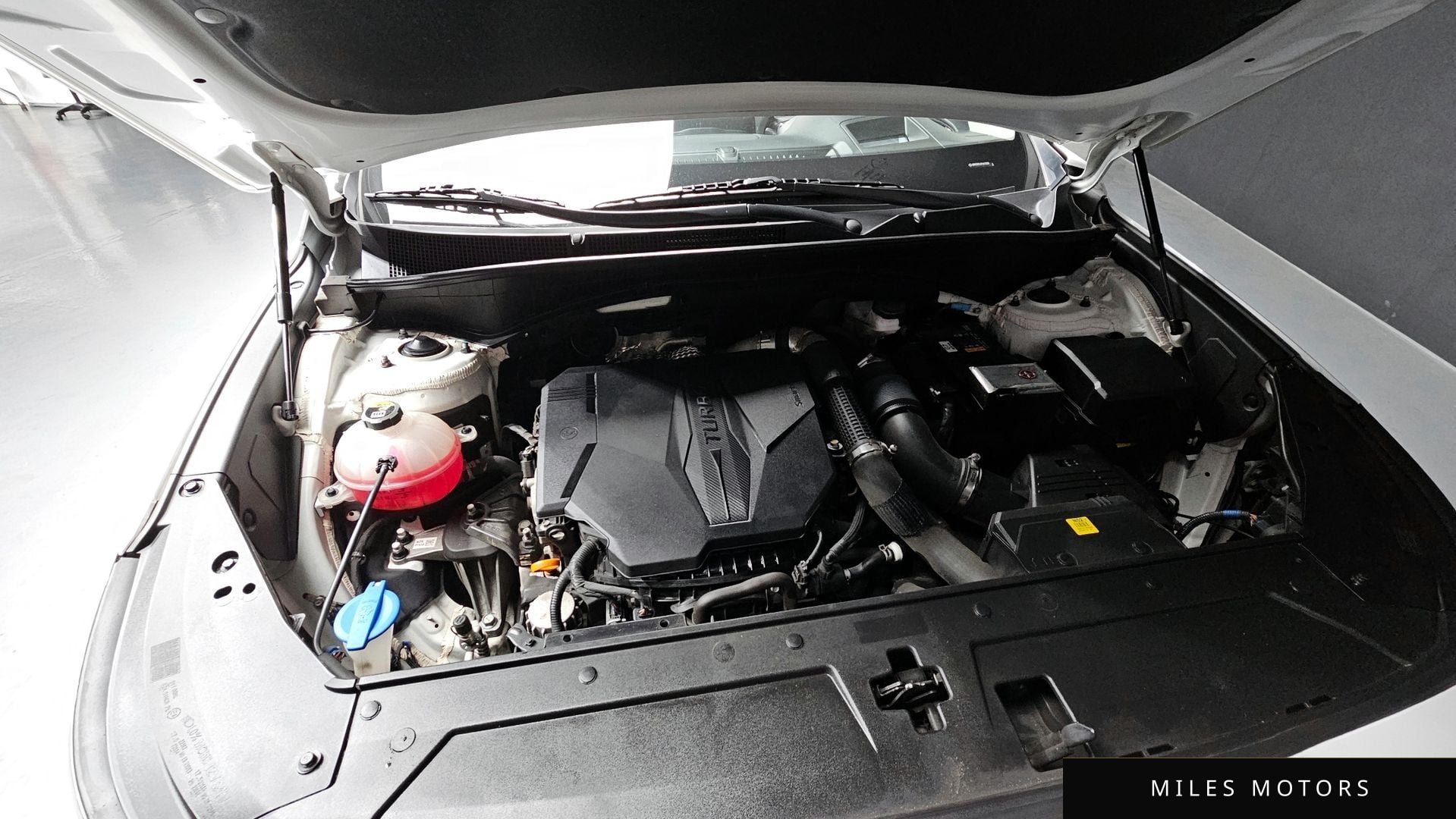 Hyundai Santafe 2023 — миниатюра 6