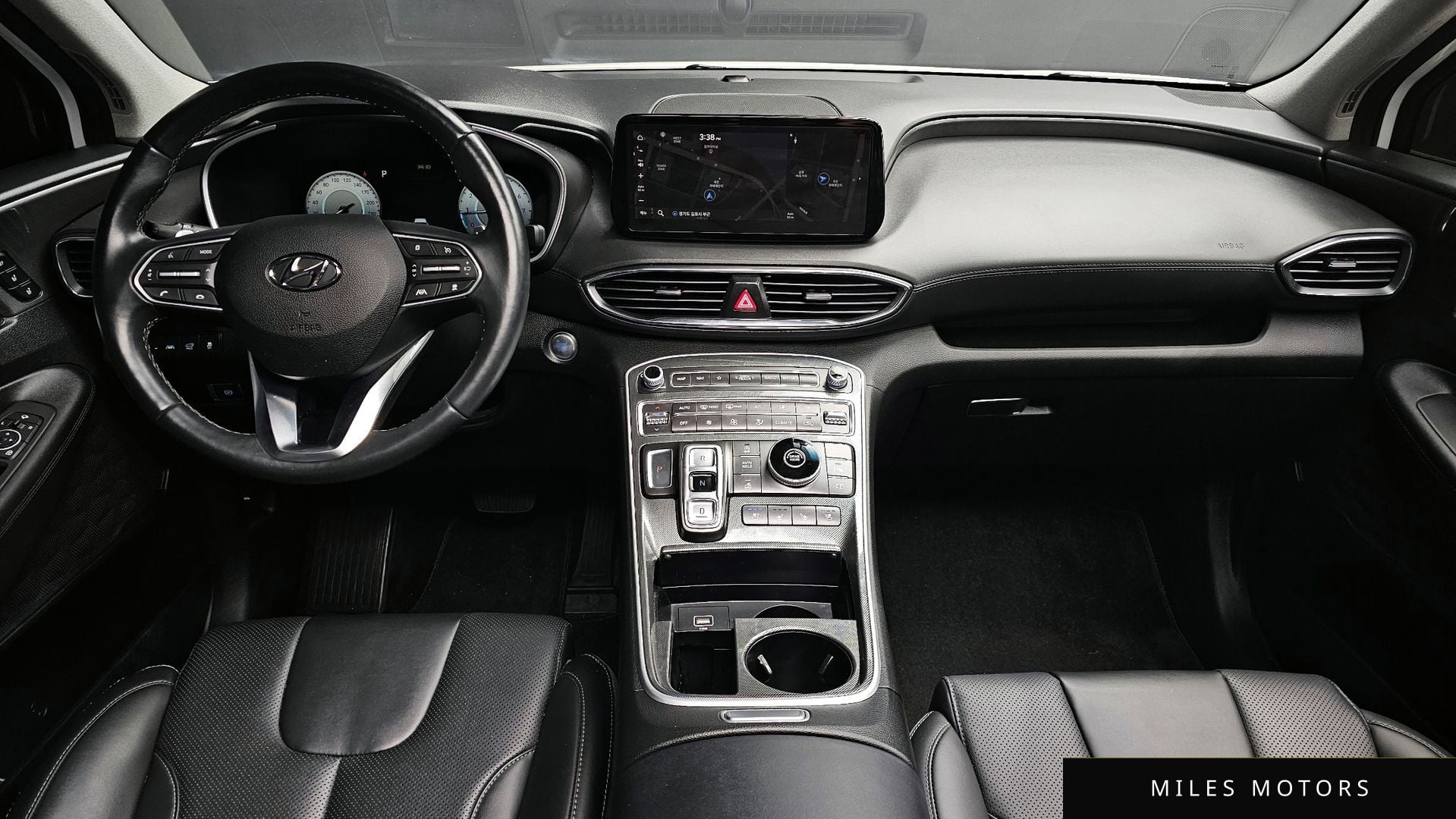 Hyundai Santafe 2023 — миниатюра 10