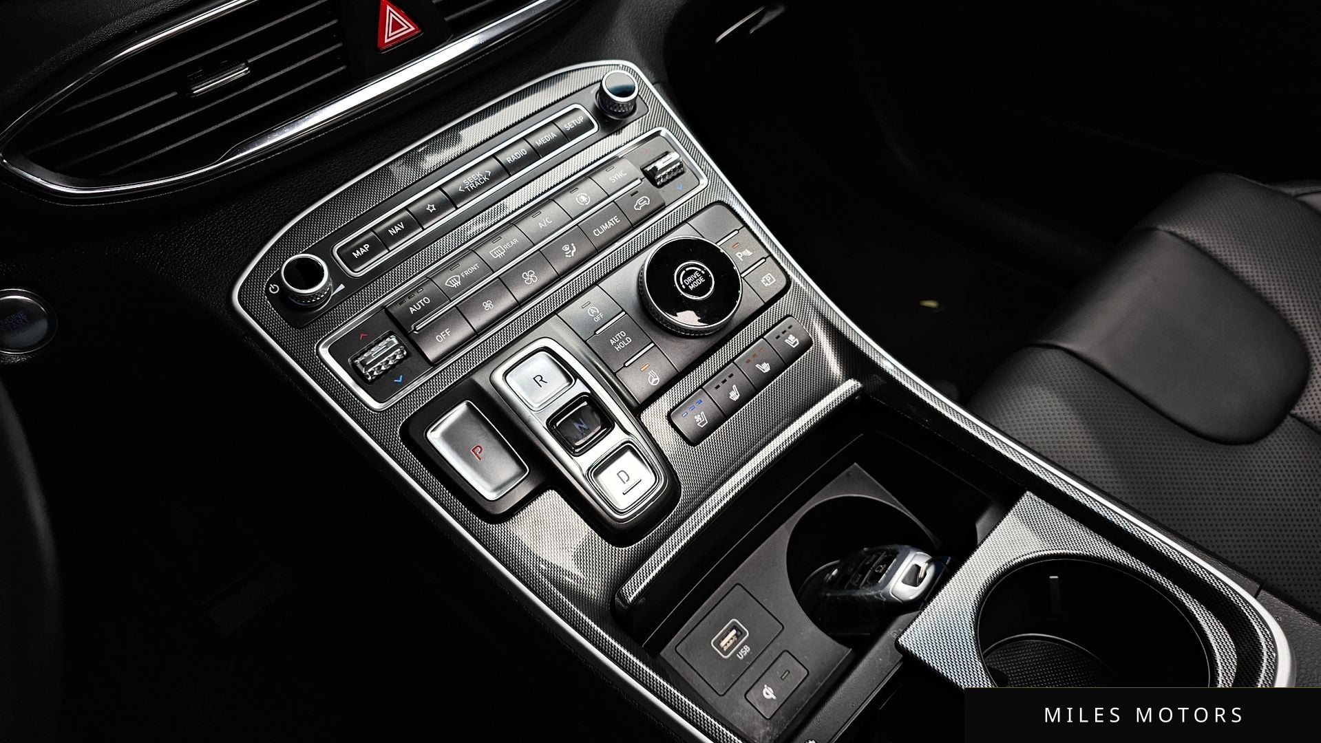 Hyundai Santafe 2023 — миниатюра 12