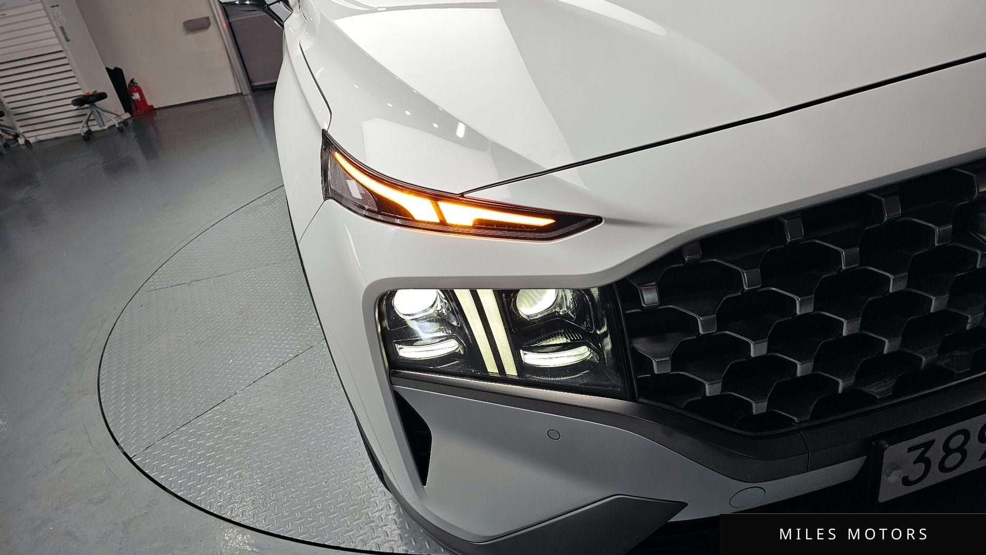 Hyundai Santafe 2023 — миниатюра 8