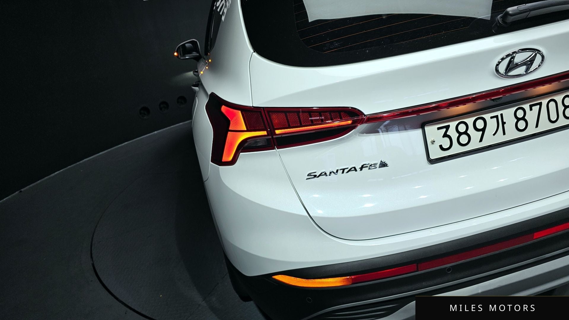 Hyundai Santafe 2023 — миниатюра 9