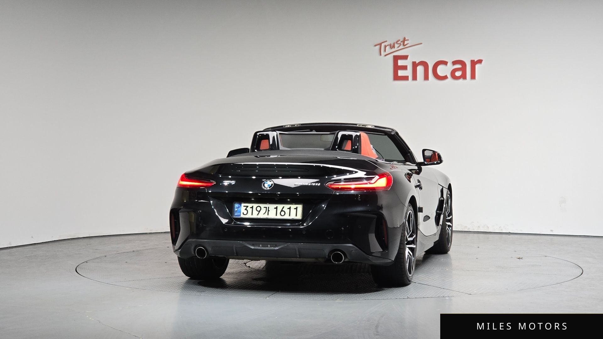 BMW Z4 (G29) 2021 — миниатюра 3