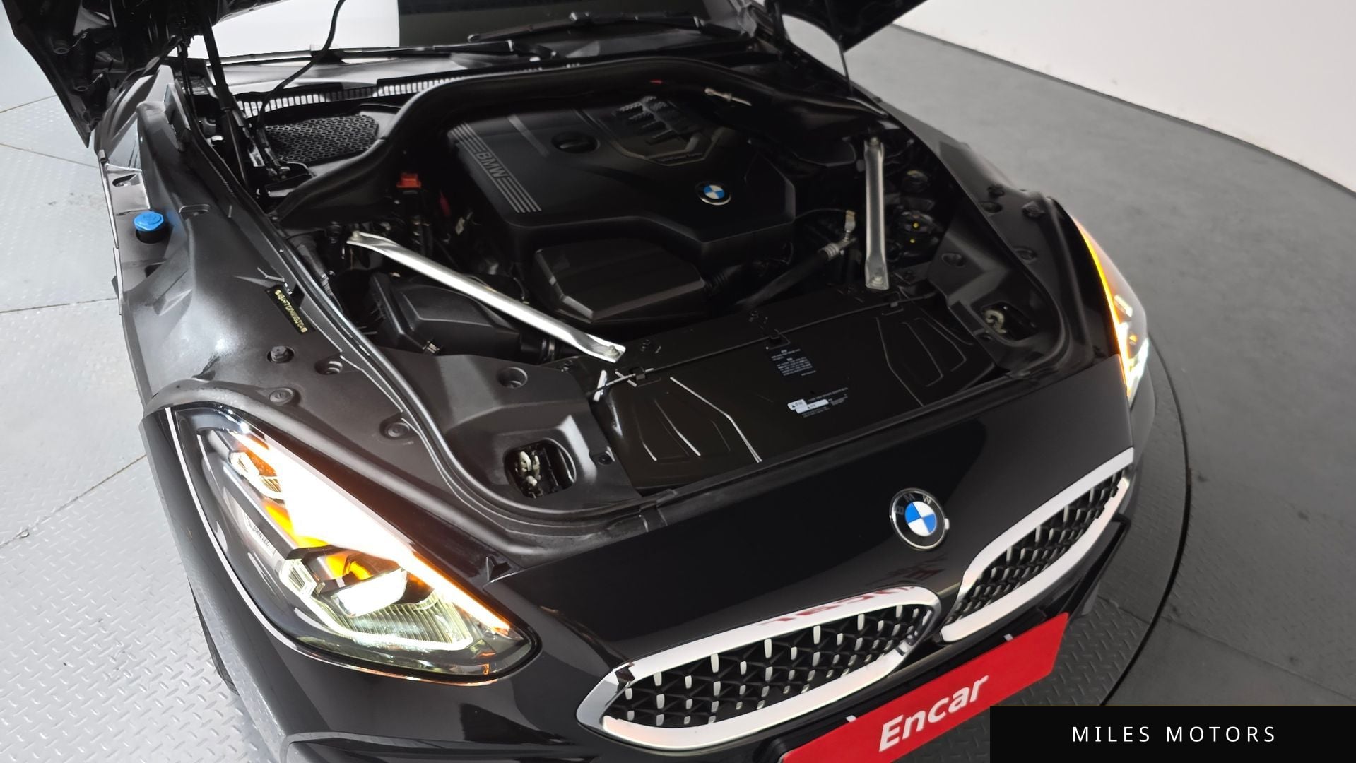 BMW Z4 (G29) 2021 — миниатюра 5