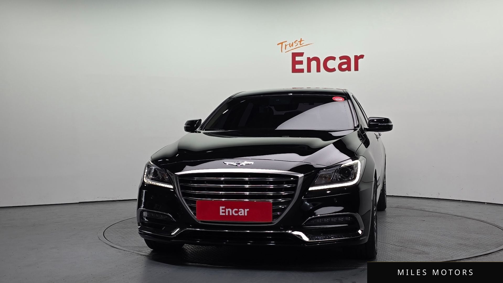 Genesis G80 2017 — миниатюра 3