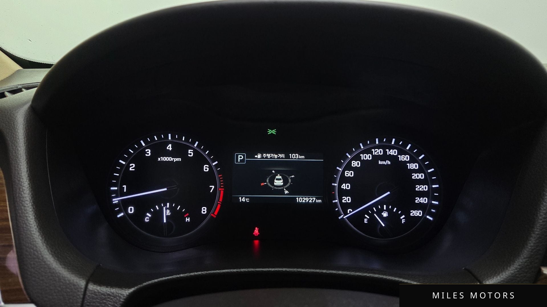Genesis G80 2017 — миниатюра 11