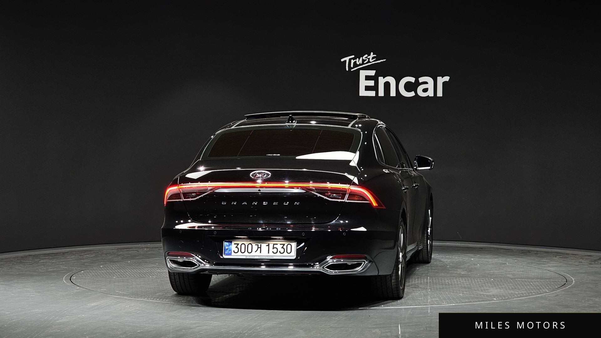 Hyundai Grandeur 2022 — миниатюра 3