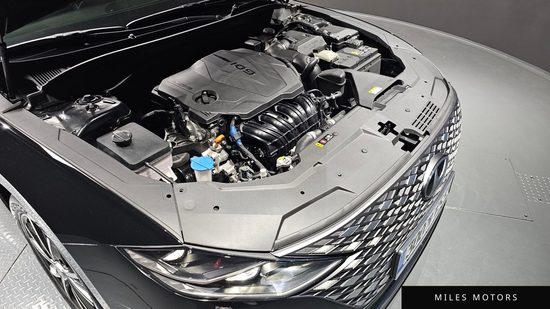 Hyundai Grandeur 2022 — миниатюра 5
