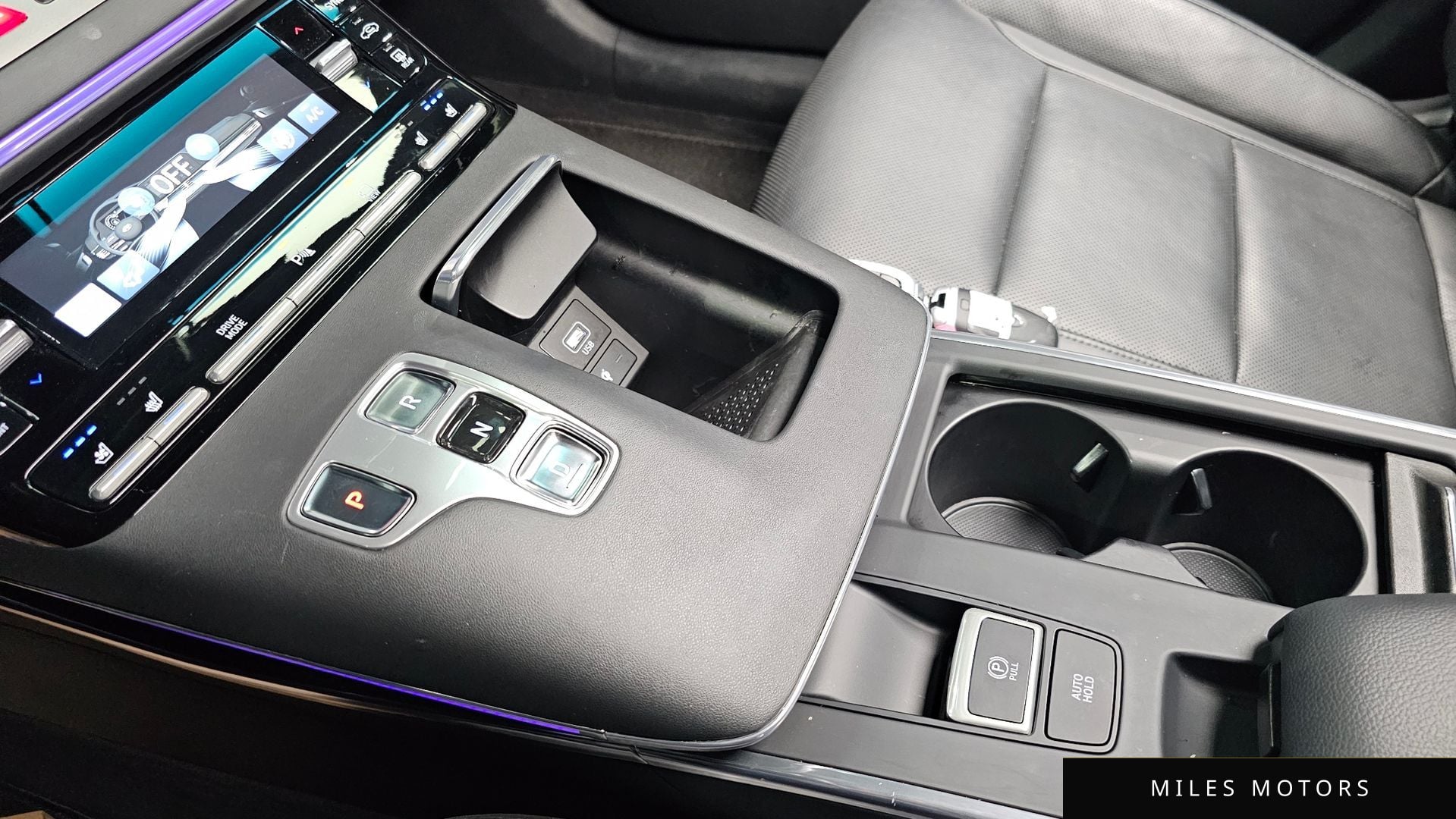 Hyundai Grandeur 2022 — миниатюра 11