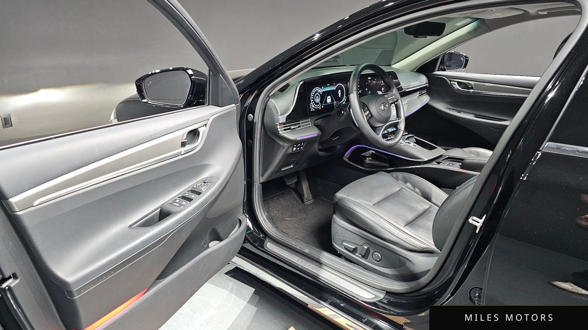 Hyundai Grandeur 2022 — миниатюра 12