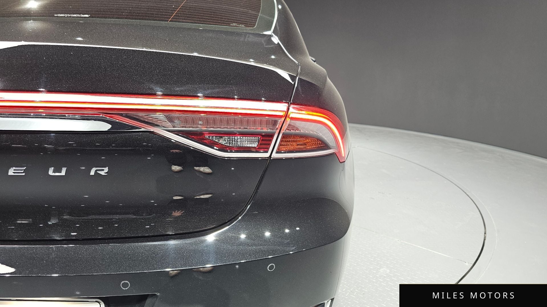 Hyundai Grandeur 2022 — миниатюра 8