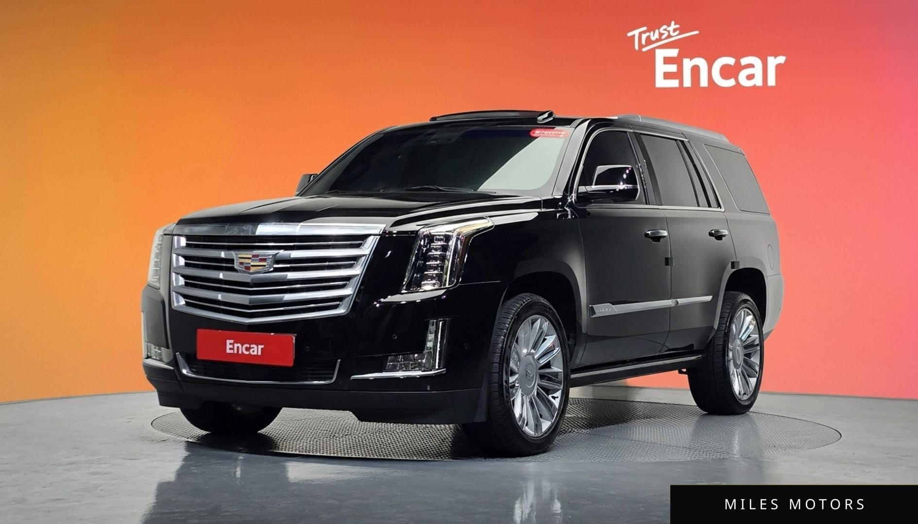 Cadillac 에스컬레이드 2019 — миниатюра 16