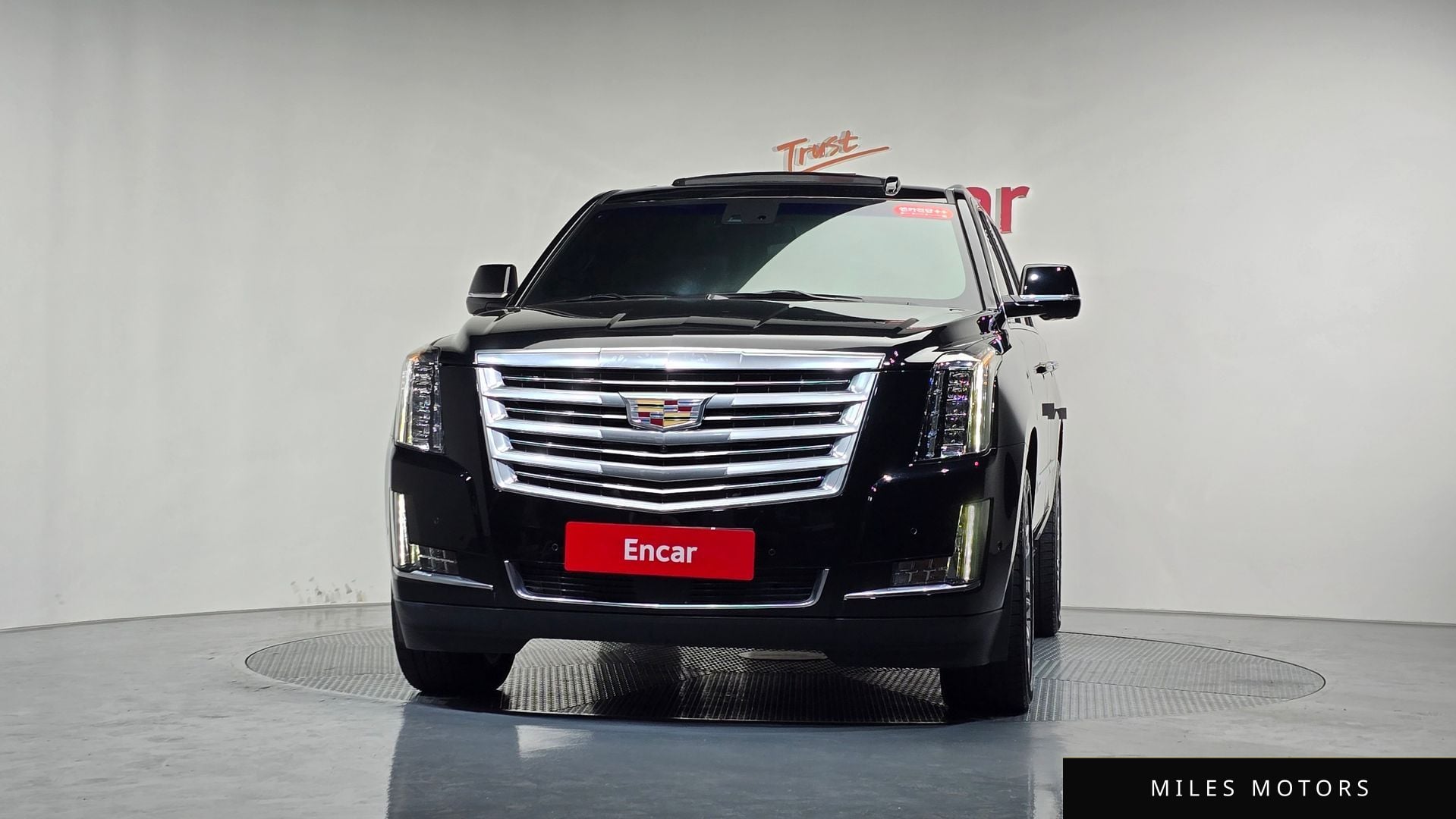 Cadillac 에스컬레이드 2019 — миниатюра 2