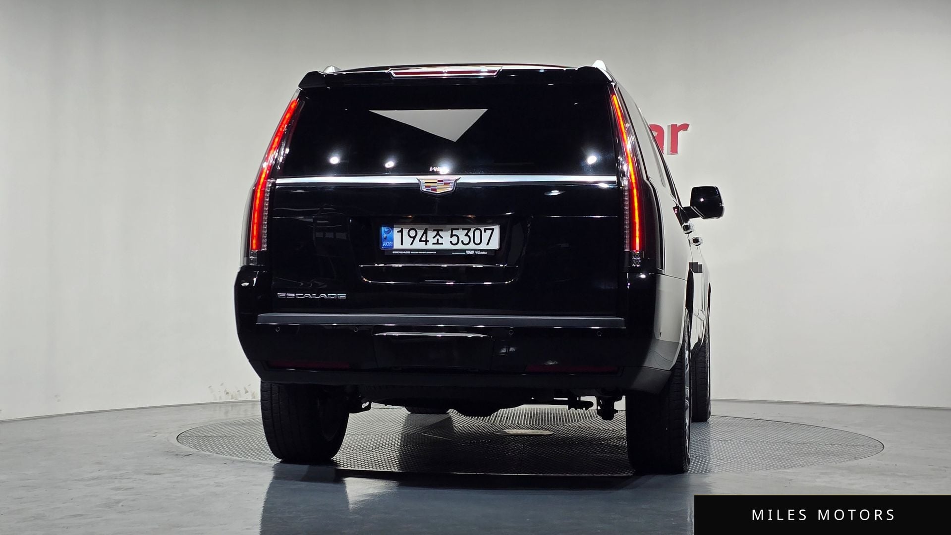 Cadillac 에스컬레이드 2019 — миниатюра 3
