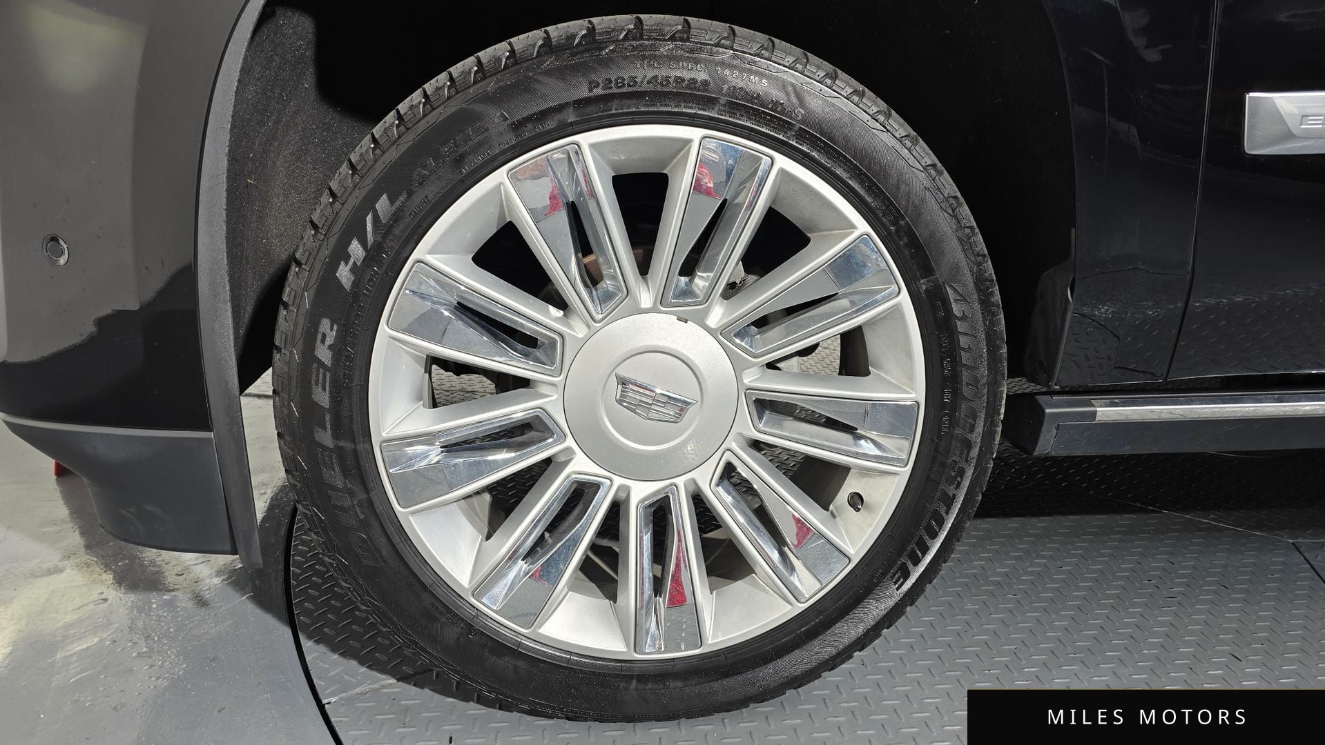 Cadillac 에스컬레이드 2019 — миниатюра 4
