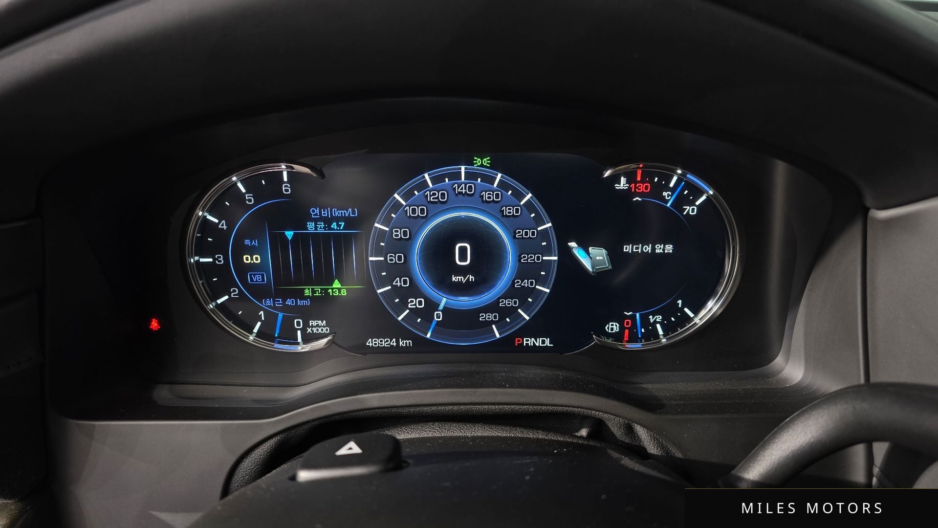 Cadillac 에스컬레이드 2019 — миниатюра 10