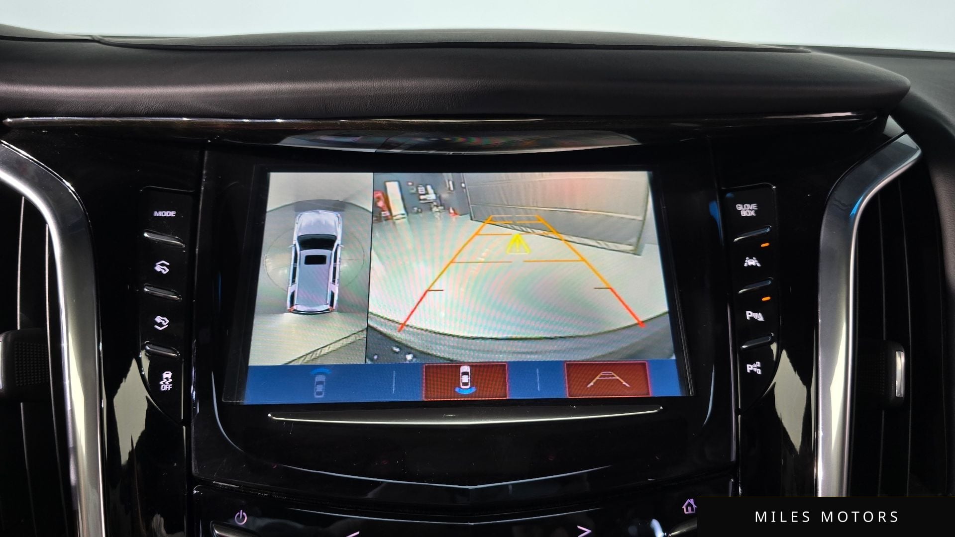 Cadillac 에스컬레이드 2019 — миниатюра 20
