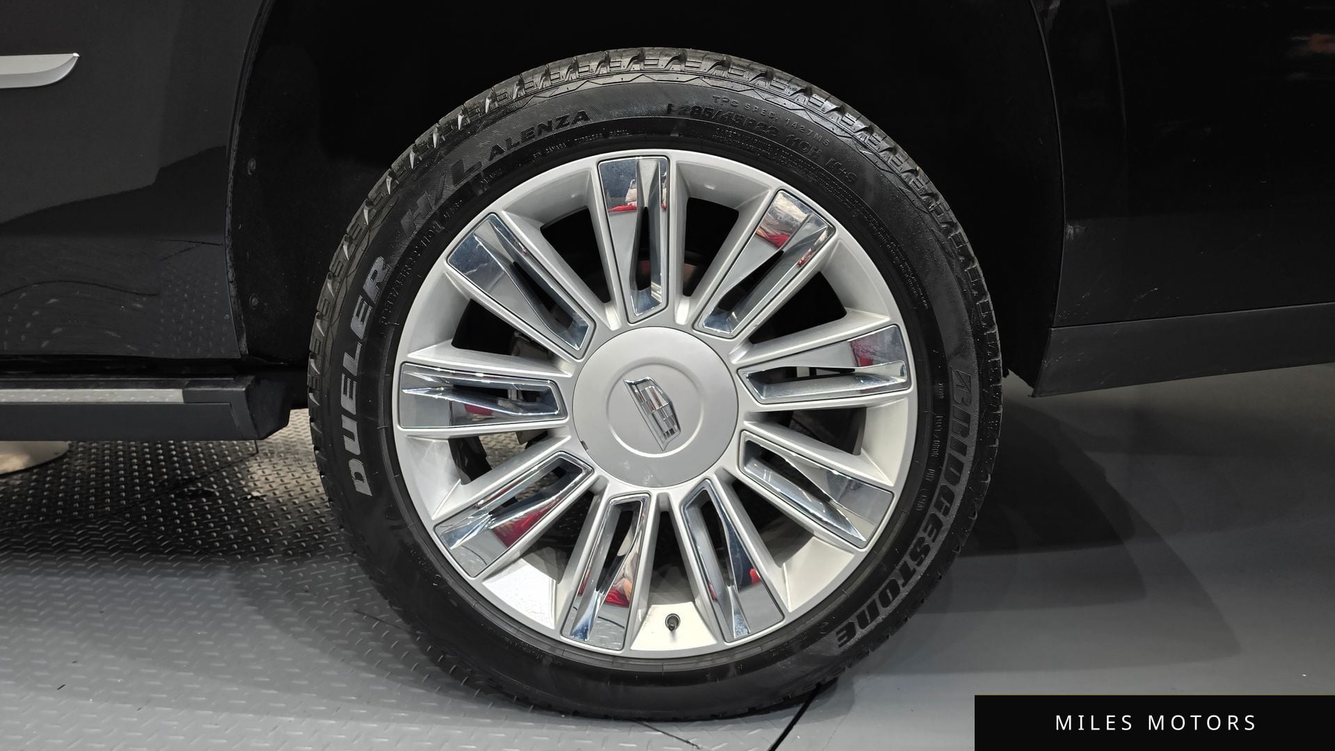 Cadillac 에스컬레이드 2019 — миниатюра 6