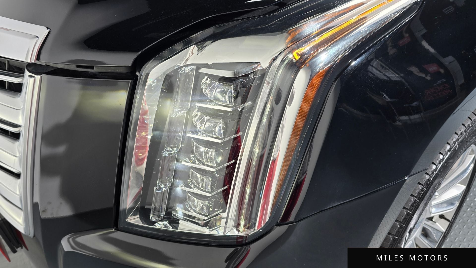 Cadillac 에스컬레이드 2019 — миниатюра 7