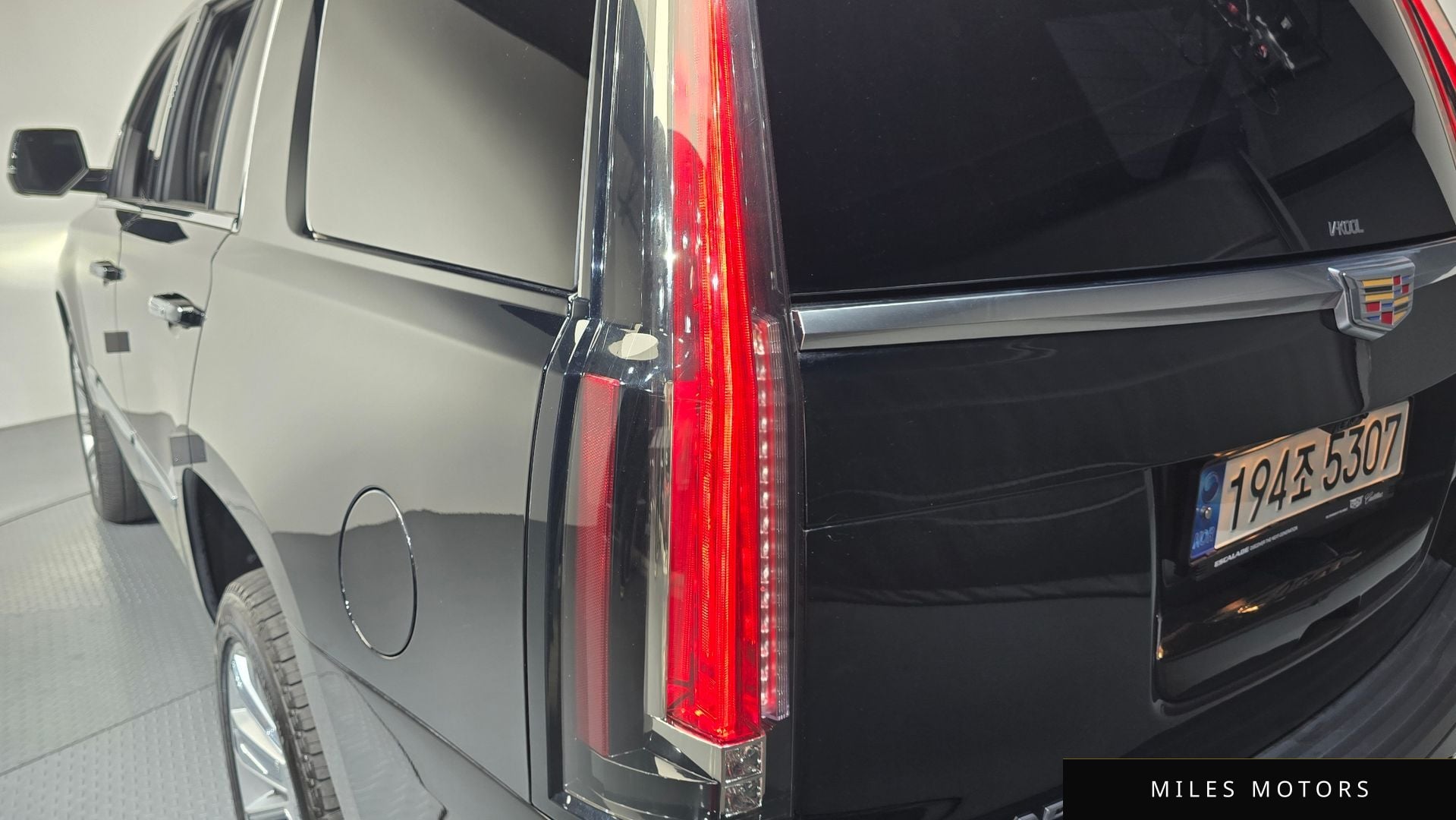 Cadillac 에스컬레이드 2019 — миниатюра 8
