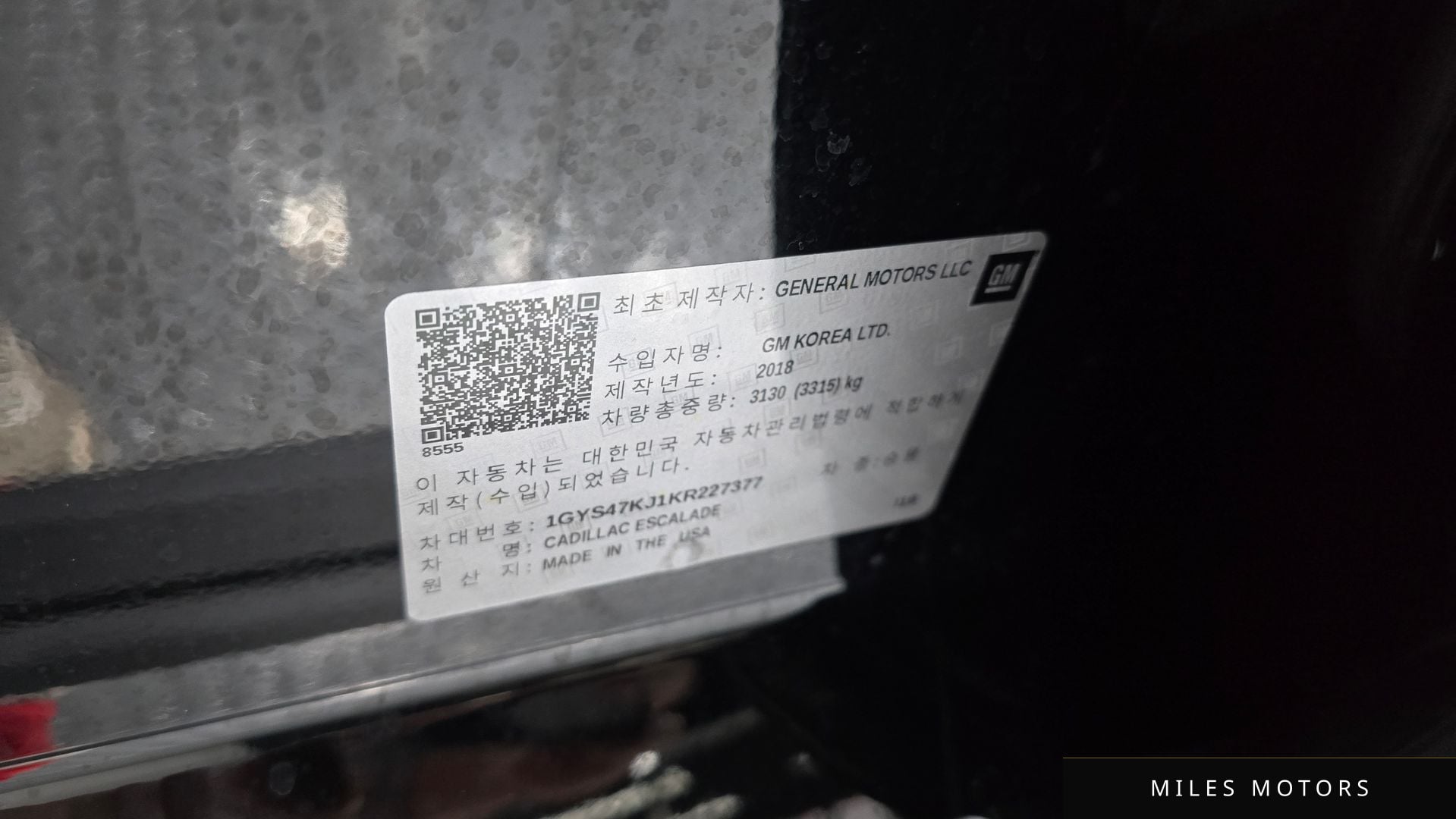 Cadillac 에스컬레이드 2019 — миниатюра 27