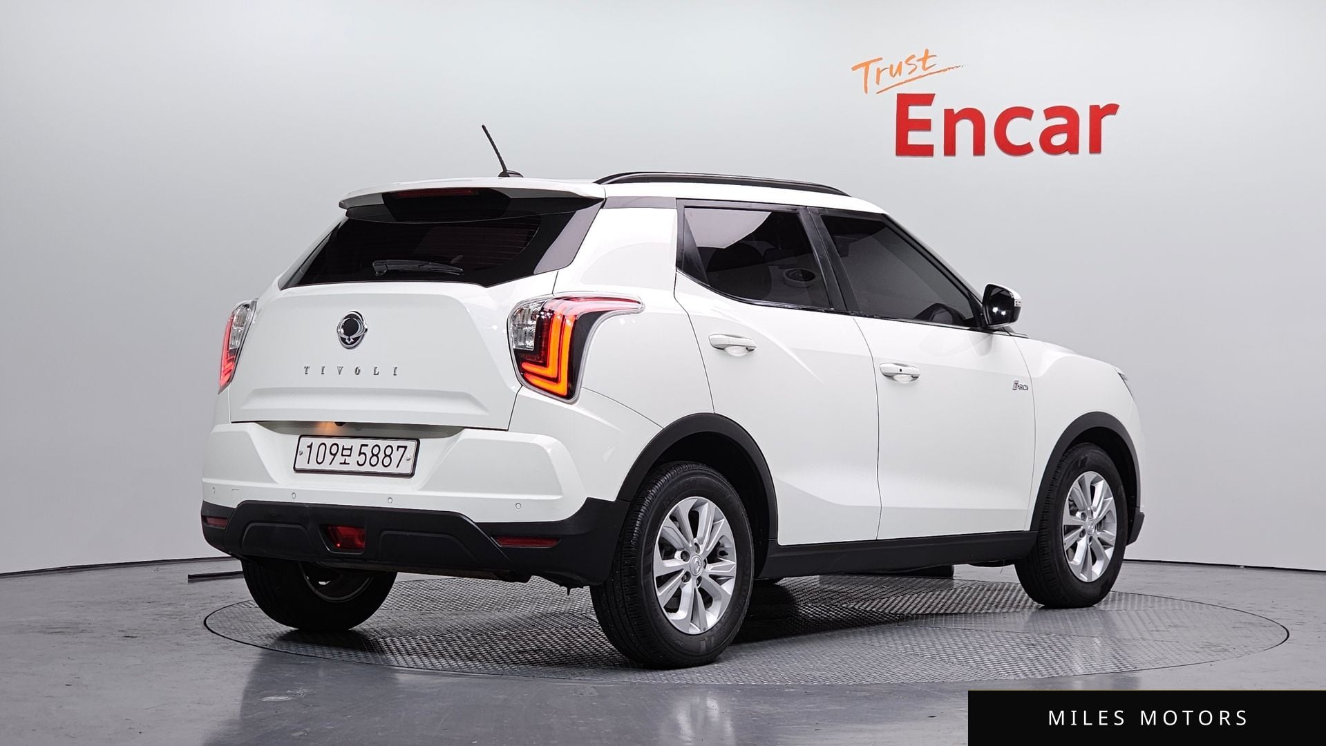 KG Mobility TIBOLI 2020 — миниатюра 2
