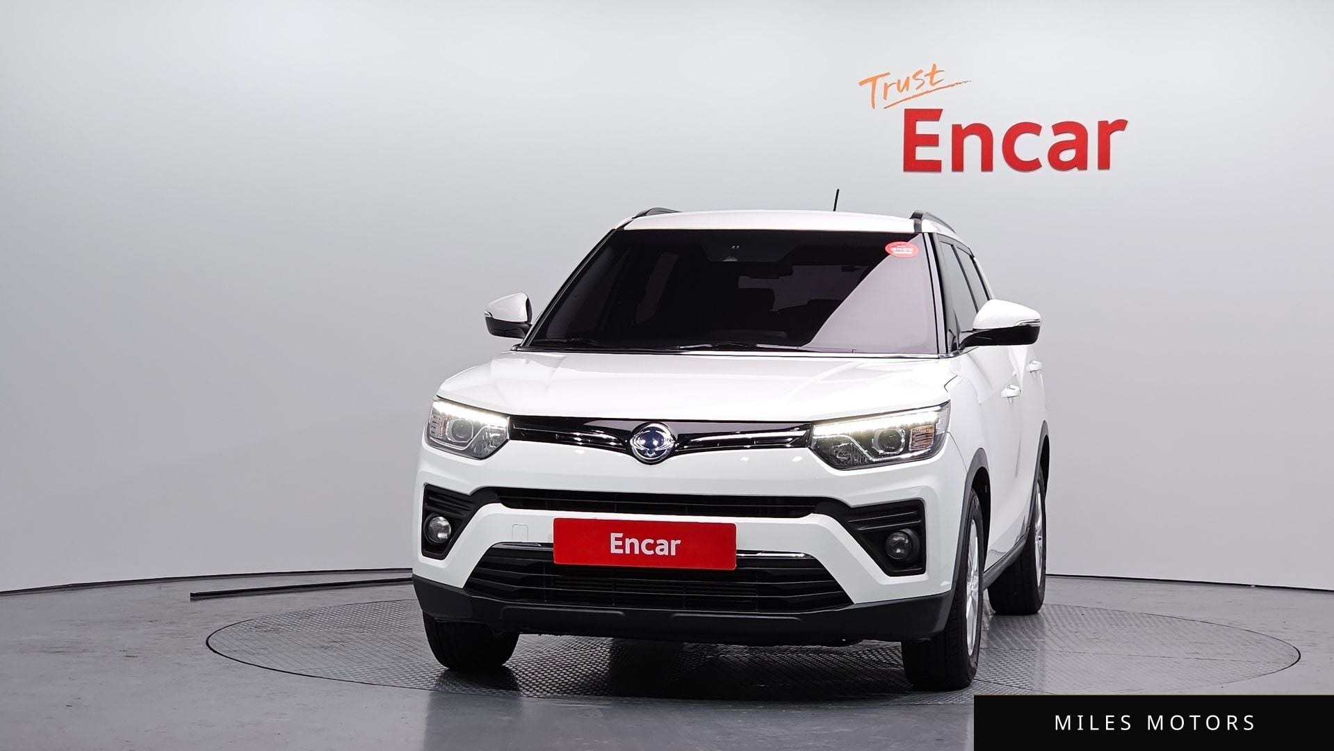 KG Mobility TIBOLI 2020 — миниатюра 3
