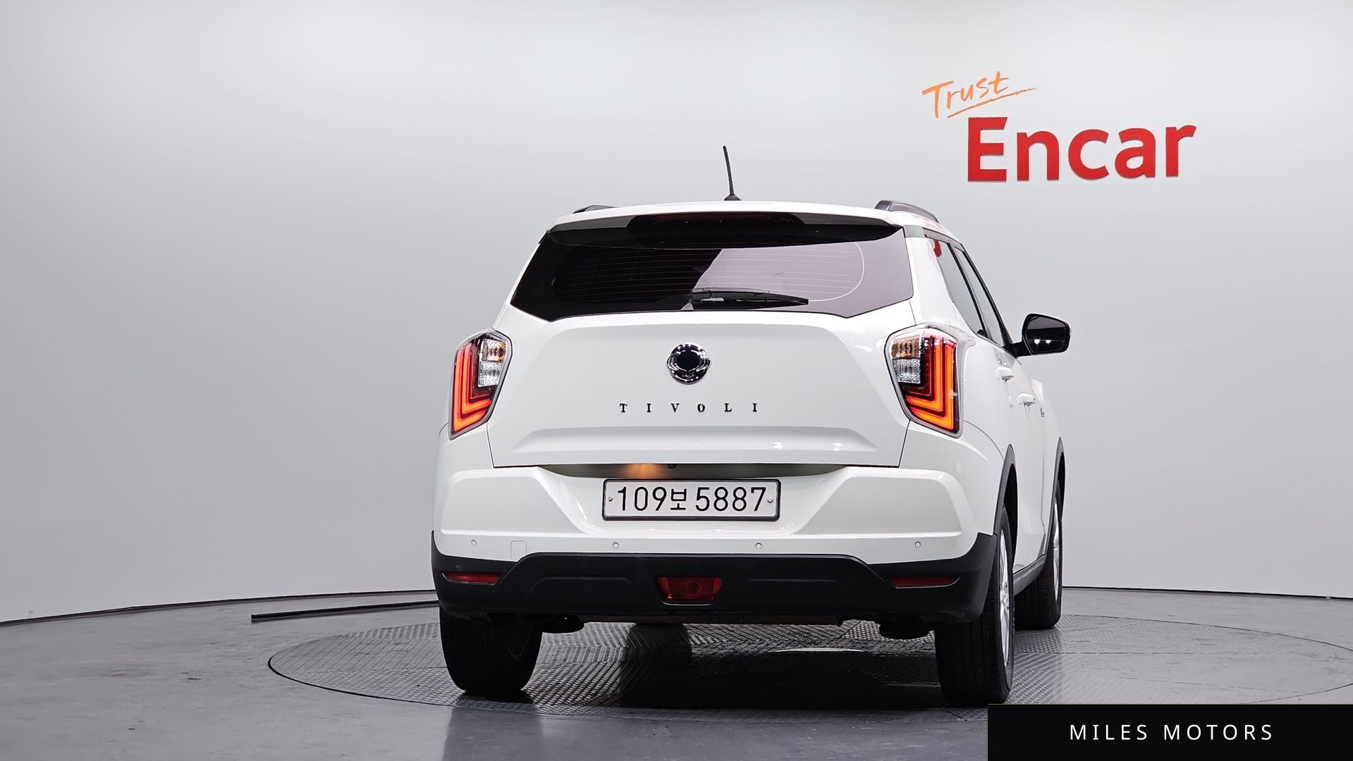 KG Mobility TIBOLI 2020 — миниатюра 4