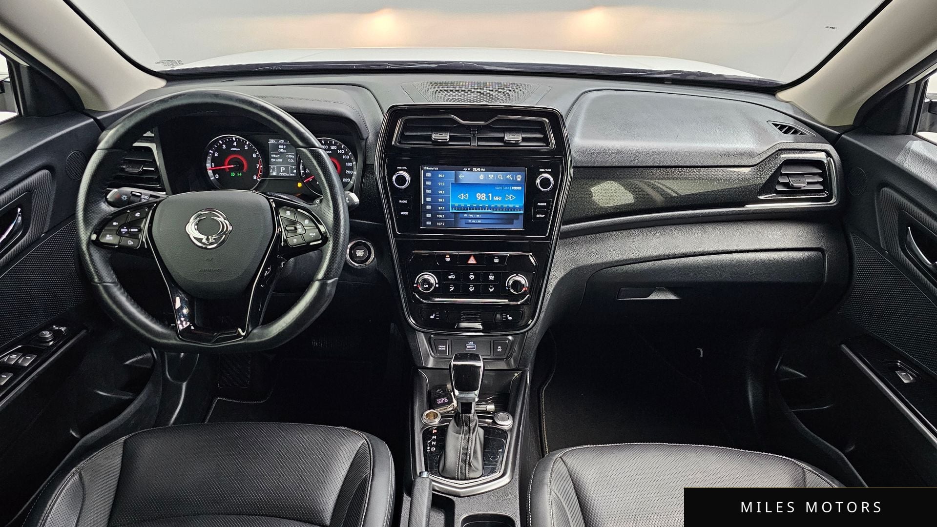 KG Mobility TIBOLI 2020 — миниатюра 7
