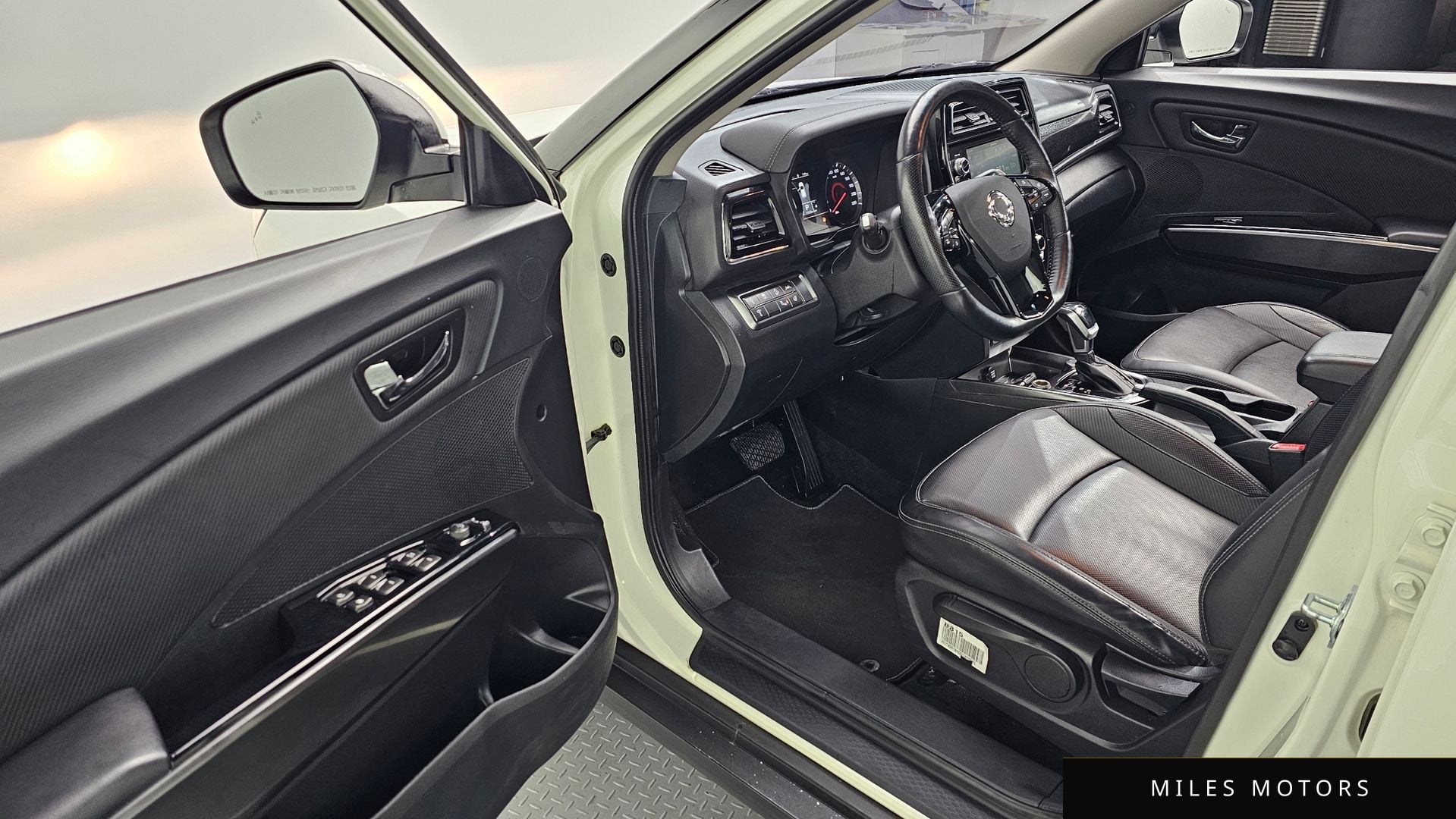 KG Mobility TIBOLI 2020 — миниатюра 10