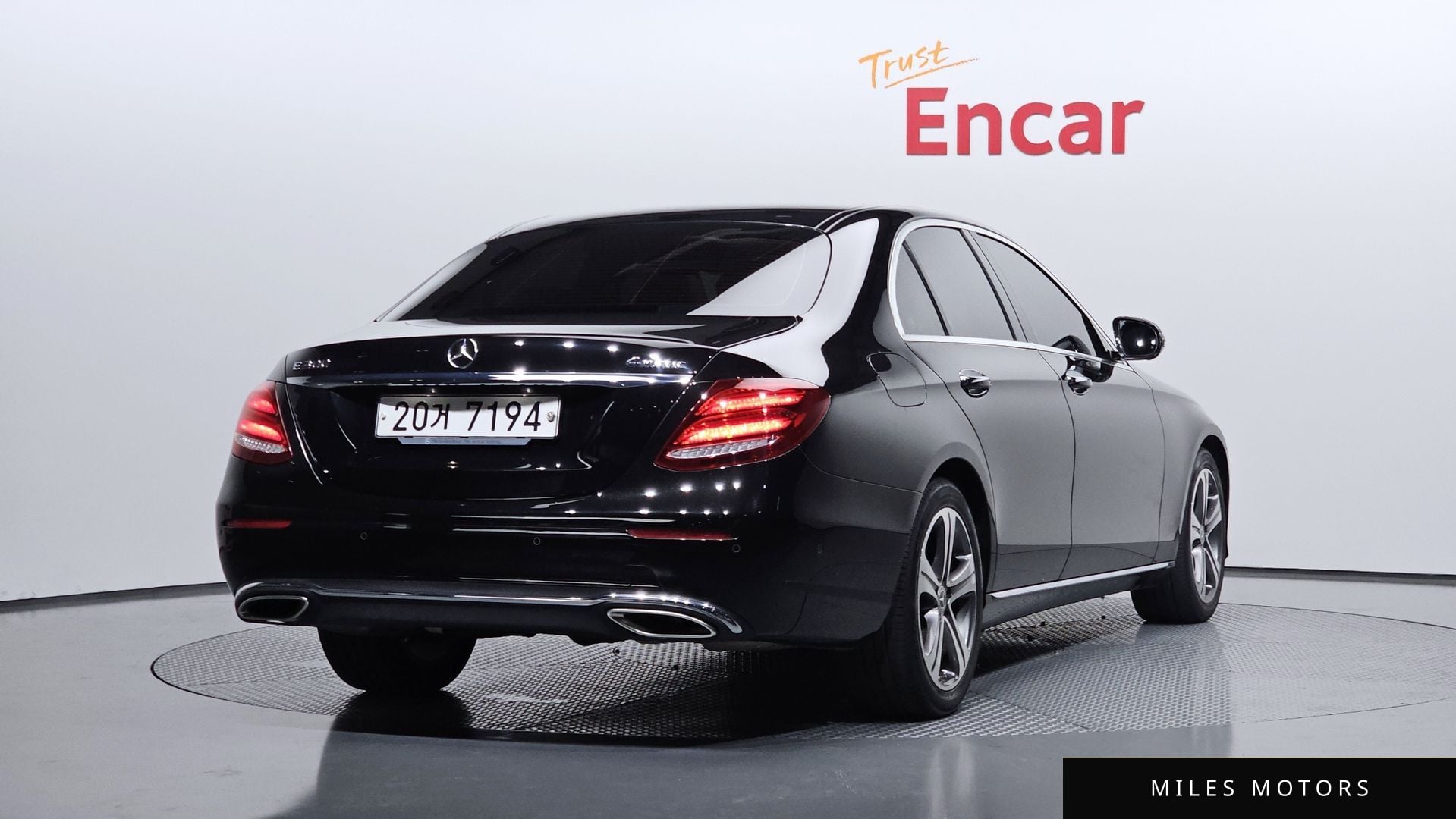 Mercedes-Benz E-Class W213 2017 — миниатюра 2