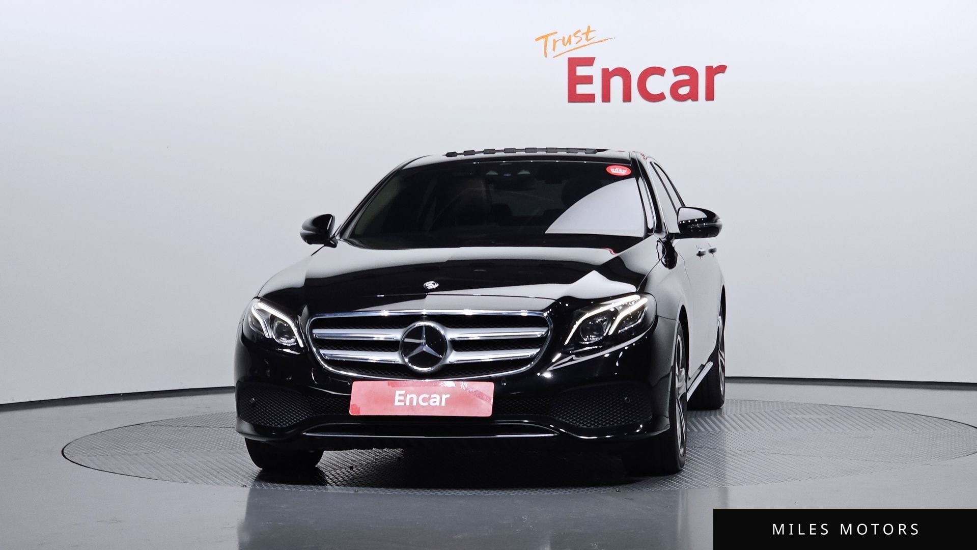 Mercedes-Benz E-Class W213 2017 — миниатюра 3
