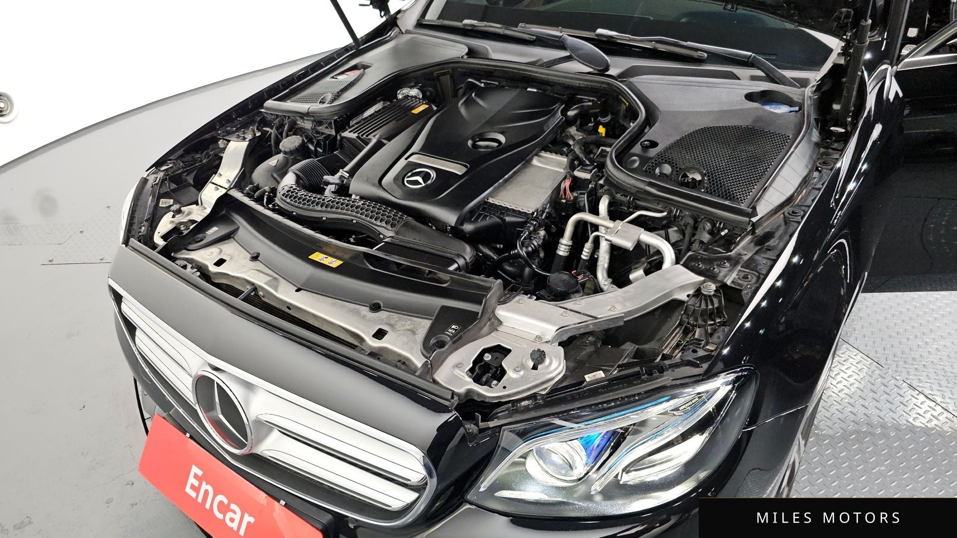 Mercedes-Benz E-Class W213 2017 — миниатюра 6