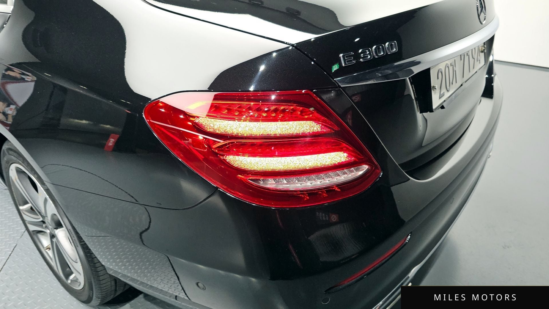Mercedes-Benz E-Class W213 2017 — миниатюра 9