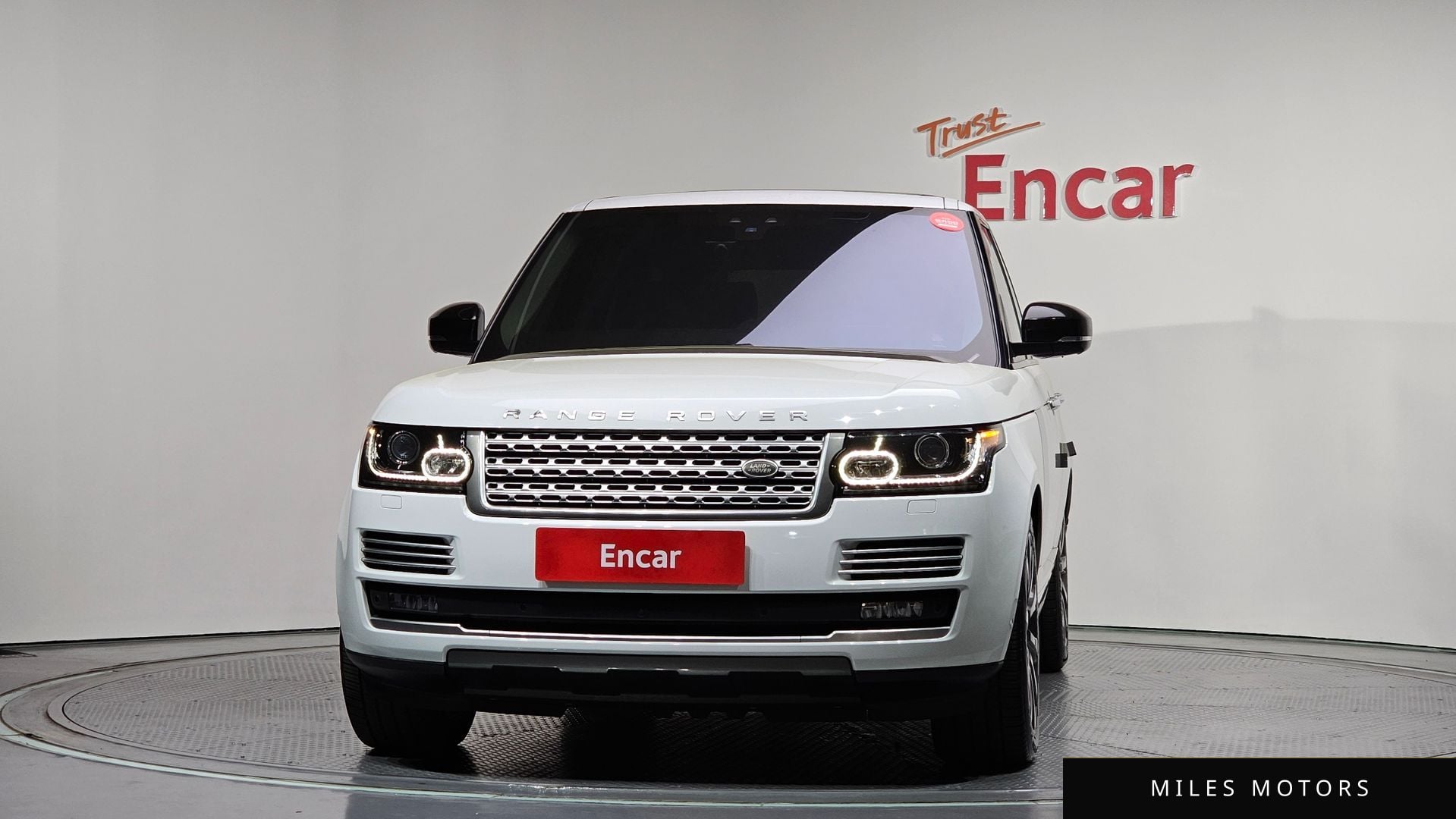 Land Rover Range Rover 2017 — миниатюра 3