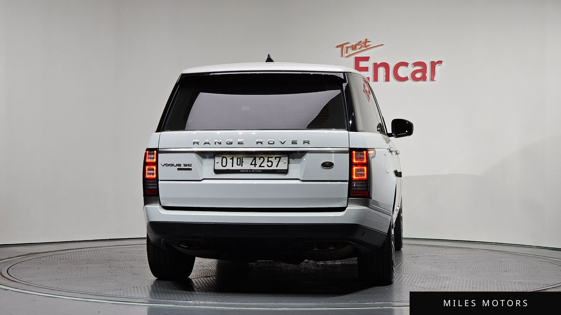 Land Rover Range Rover 2017 — миниатюра 4